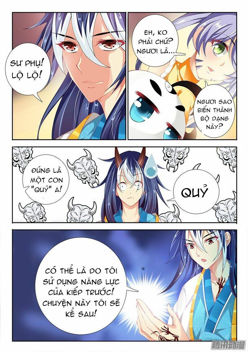 La Sát Đại Nhân Hãy Dừng Chân: Chapter 98