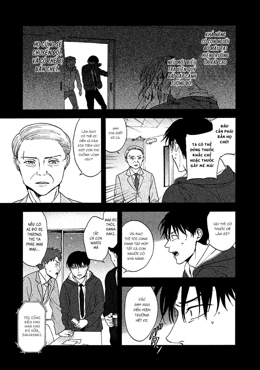 Devil's Line: Chapter 26
