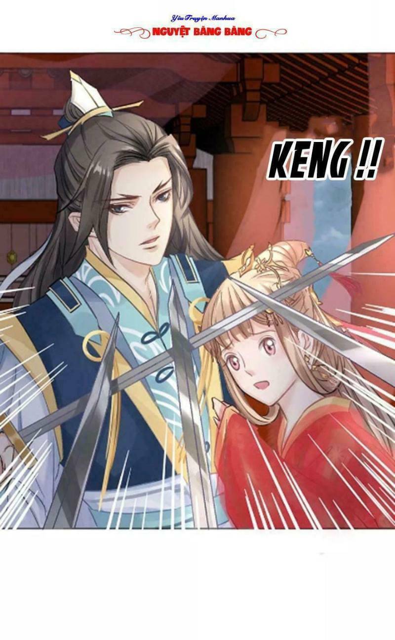 Thiếu Nữ Sấm Sét: Chapter 16