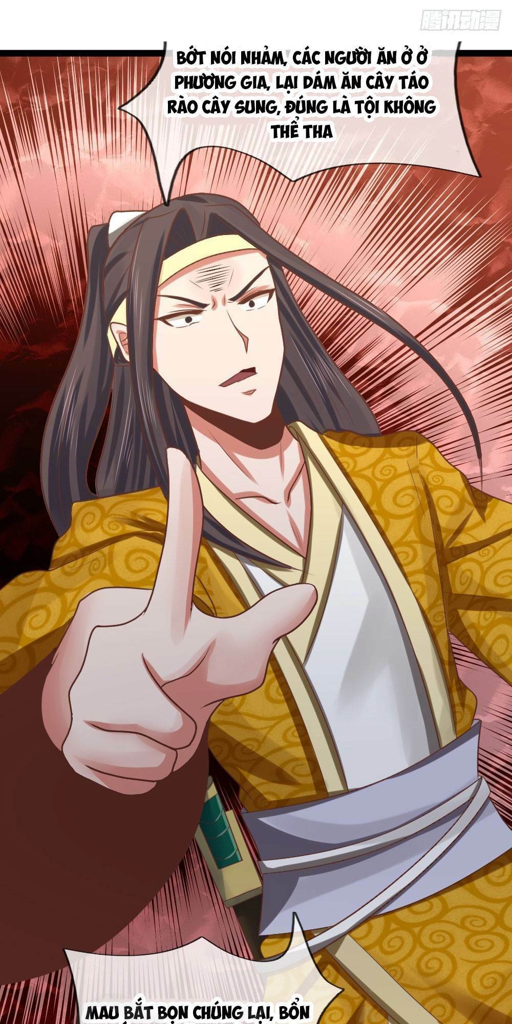 Vô Địch Kiếm Thần: Chapter 20