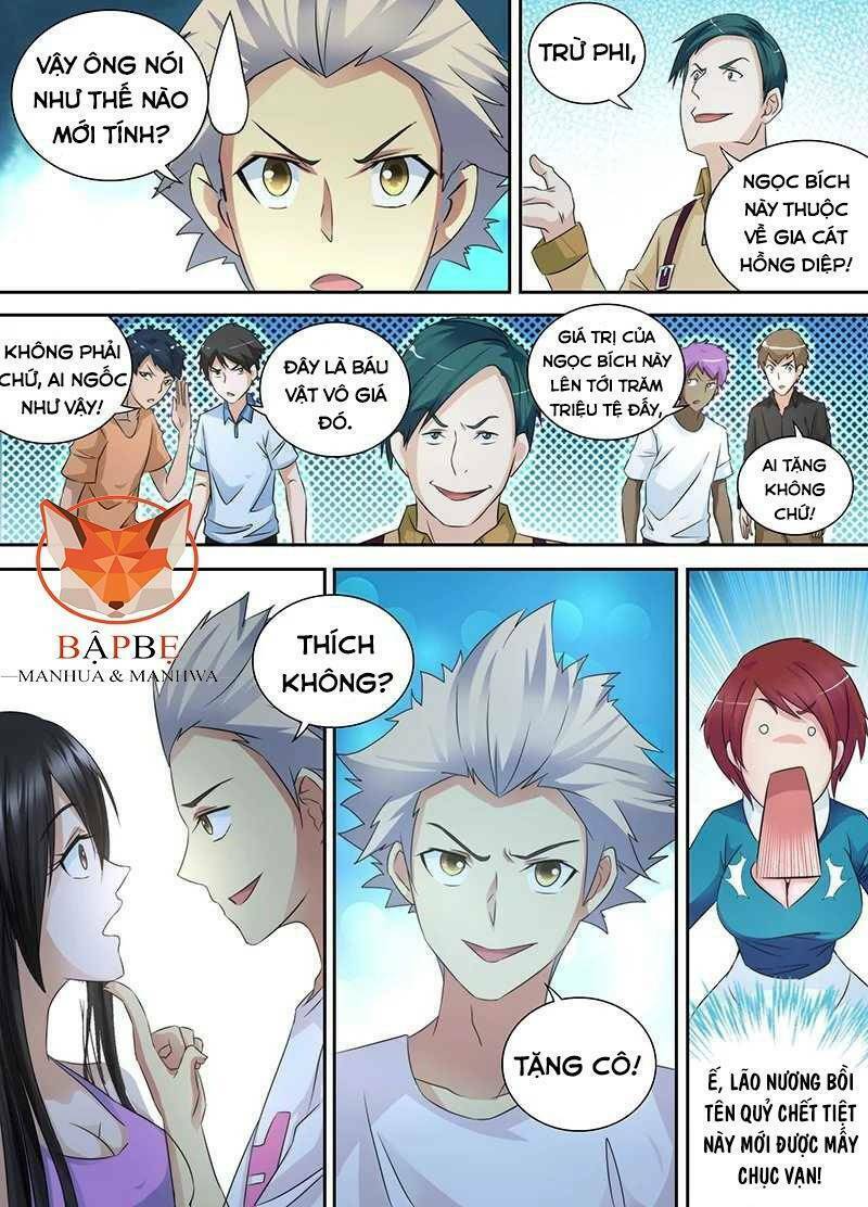 Tôi Là Thần Y: Chapter 58