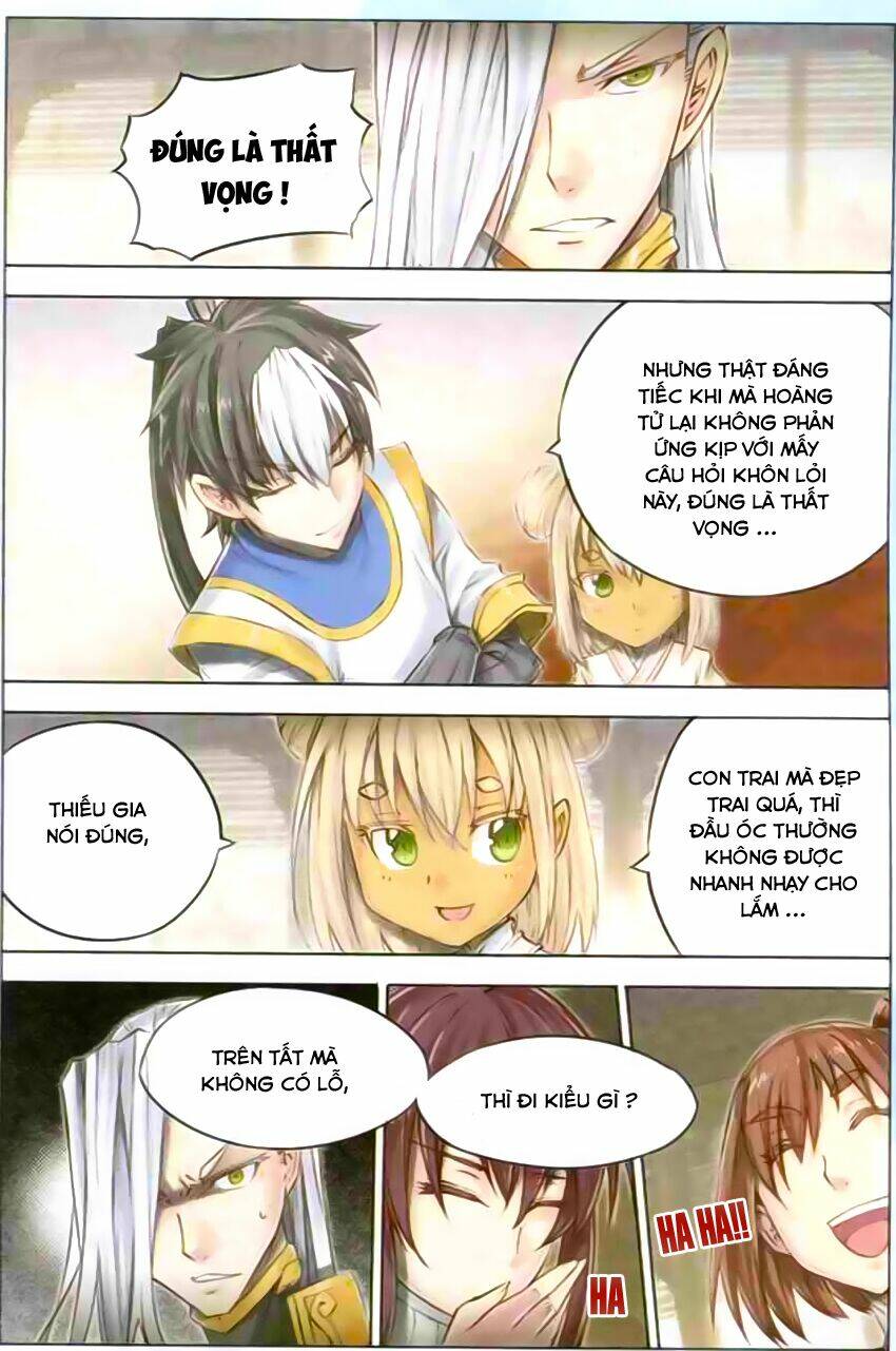 Tướng Dạ: Chapter 44