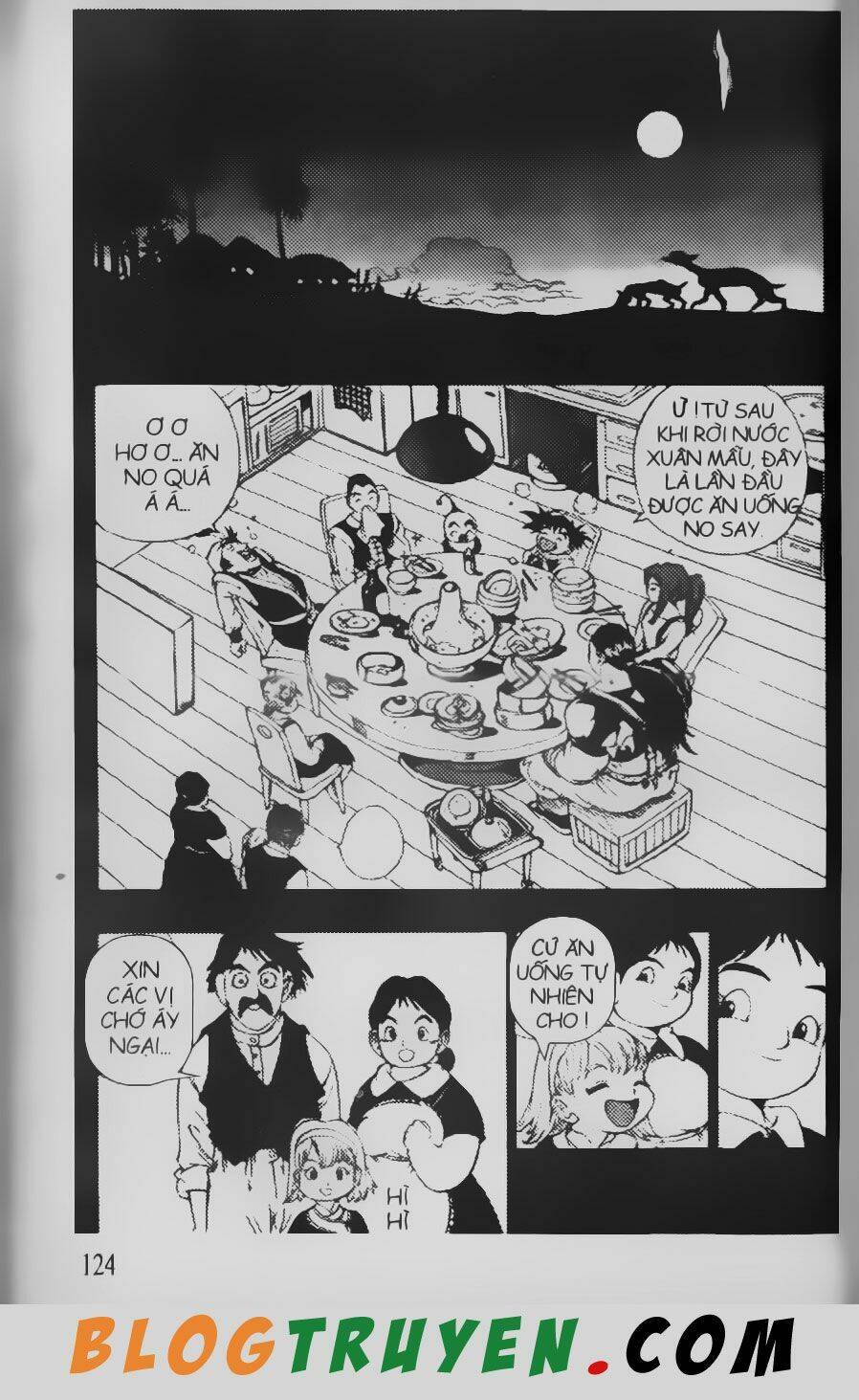 Chú Bé Quyền Năng: Chapter 75