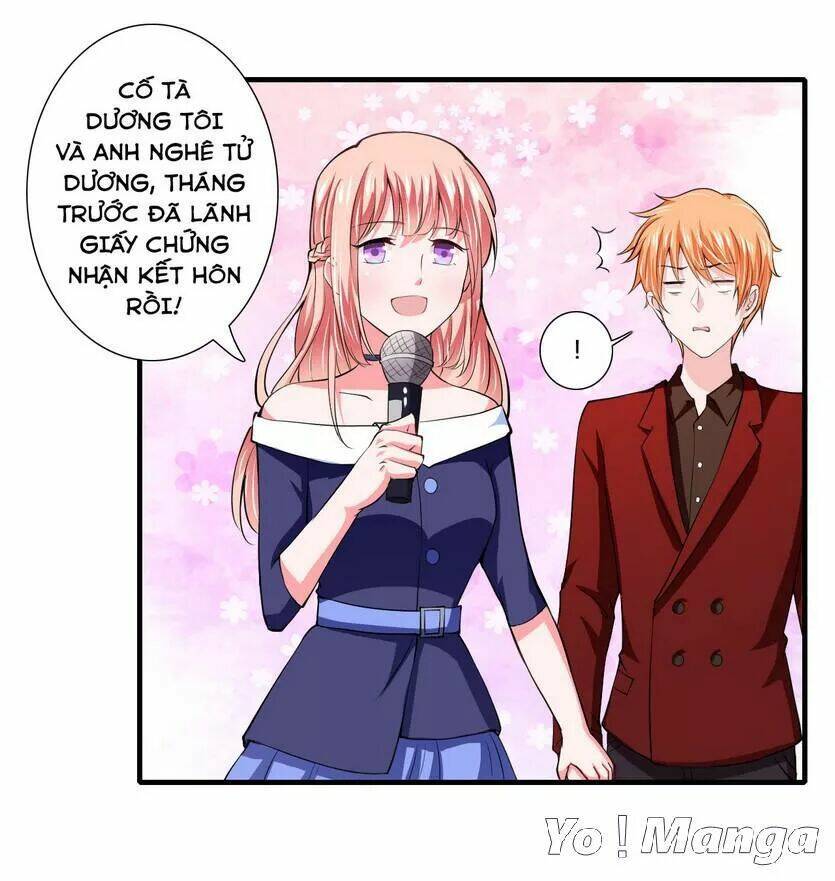 Thiểm Hôn Kinh Ái: Chapter 80