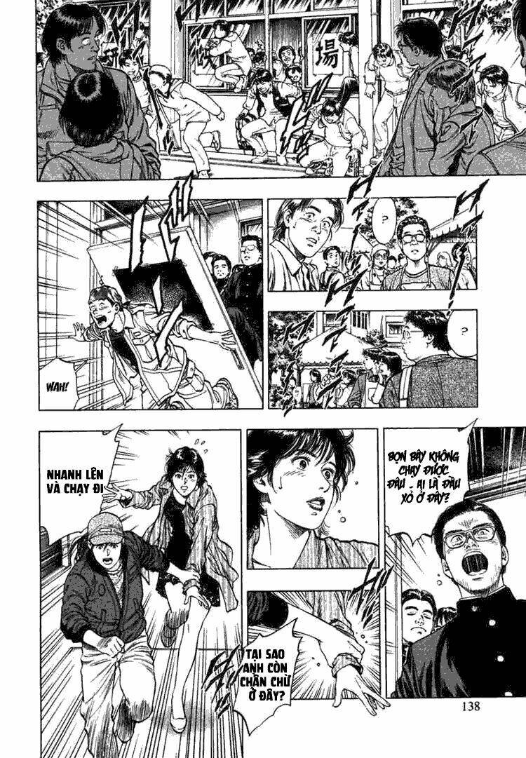 Family Compo: Chapter 68