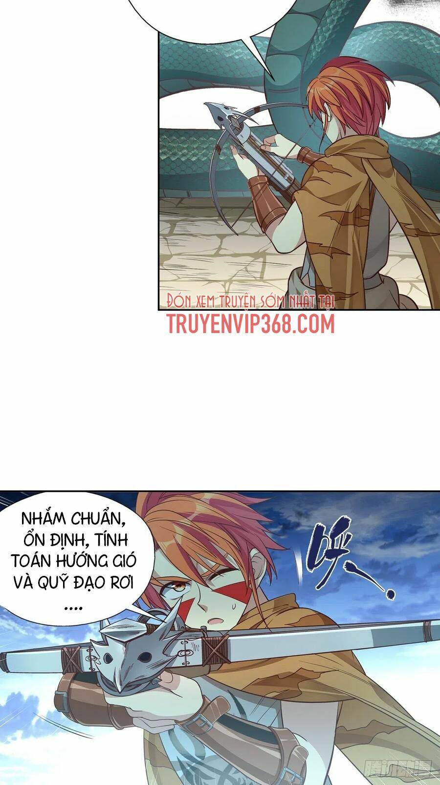 Người Nguyên Thủy Mạnh Nhất: Chapter 10