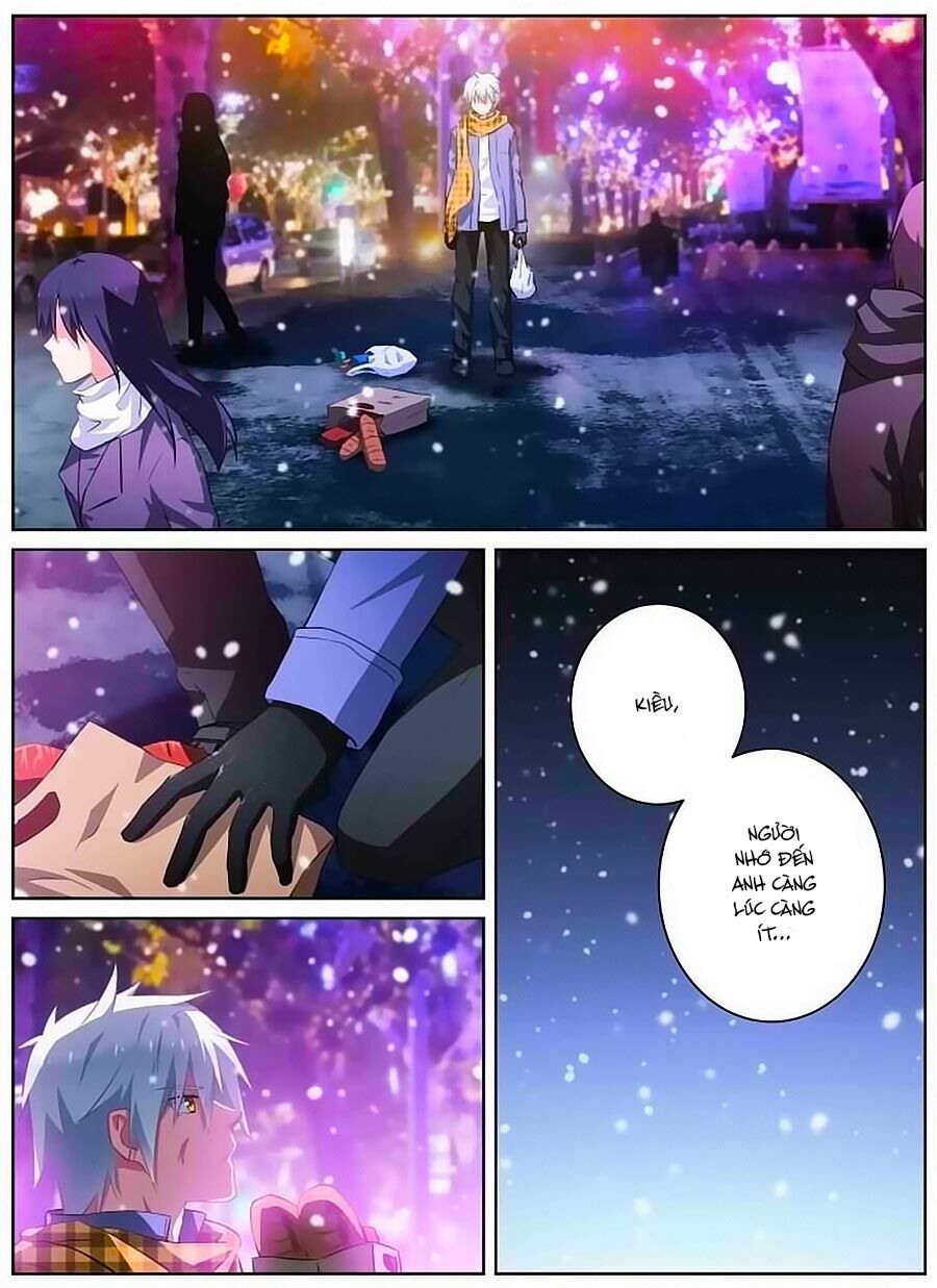 Giả Diện Thế Thân: Chapter 111