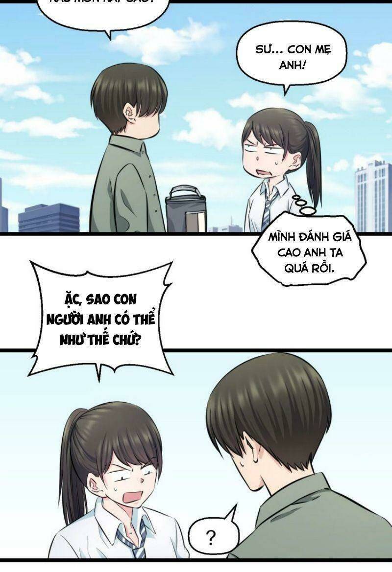 Đối Mặt Với Thử Thách: Chapter 48