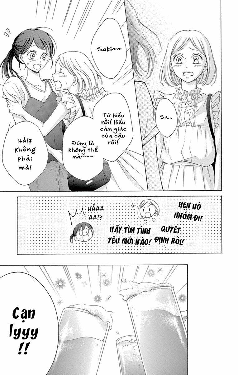Watashi Wa Tensai O Katte Iru: Chapter 16