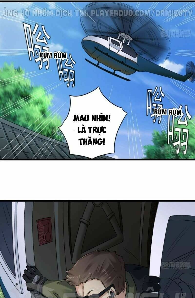 Địa Phủ Khai Phá Thương: Chapter 169