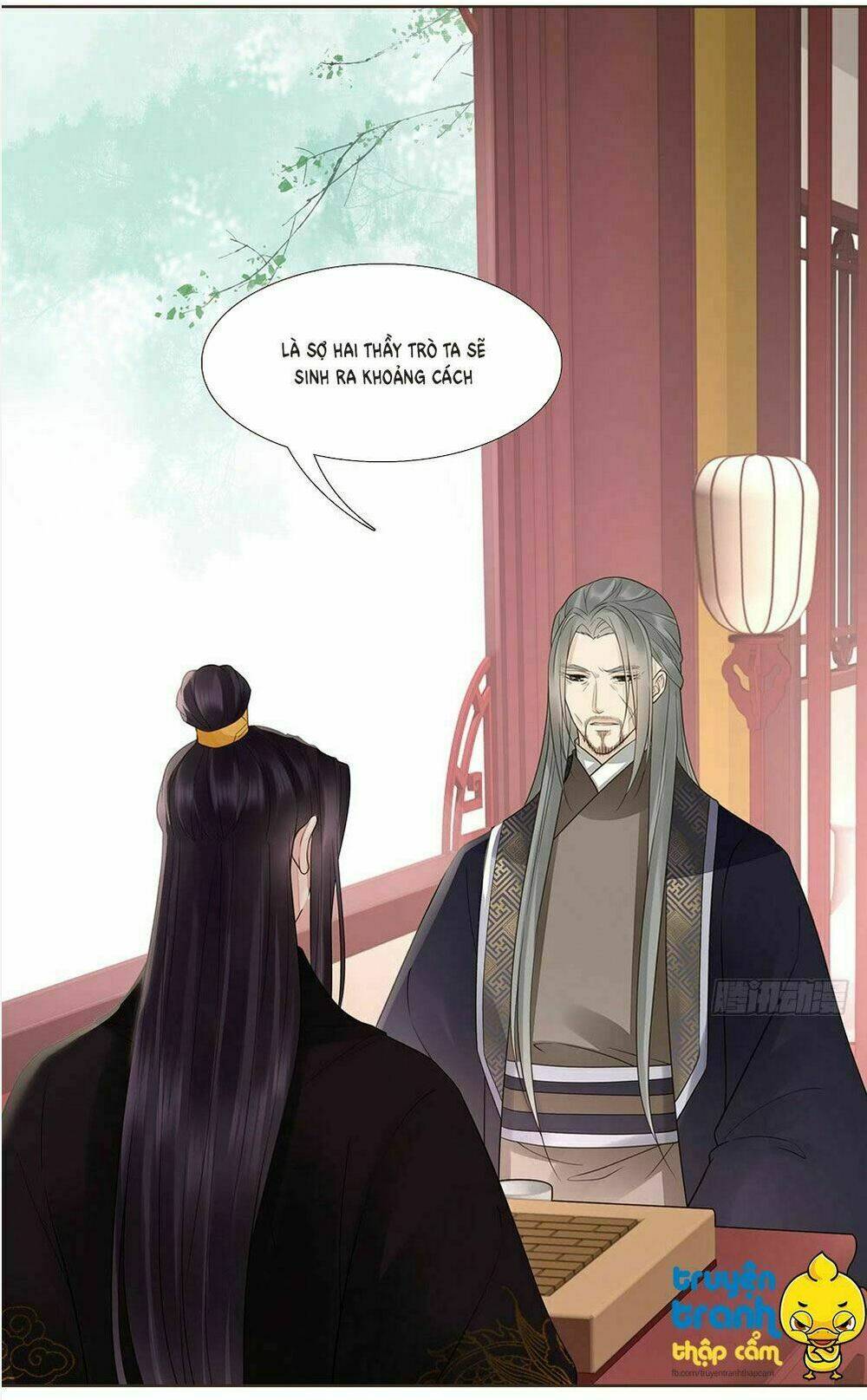 Đại Giá Thừa Tướng: Chapter 121