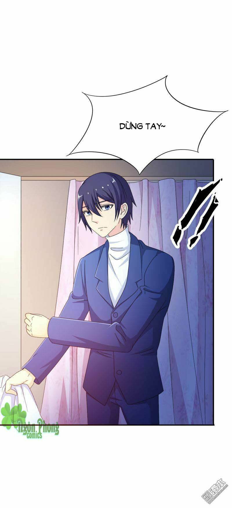 Em Vẫn Còn Nhỏ: Chapter 99