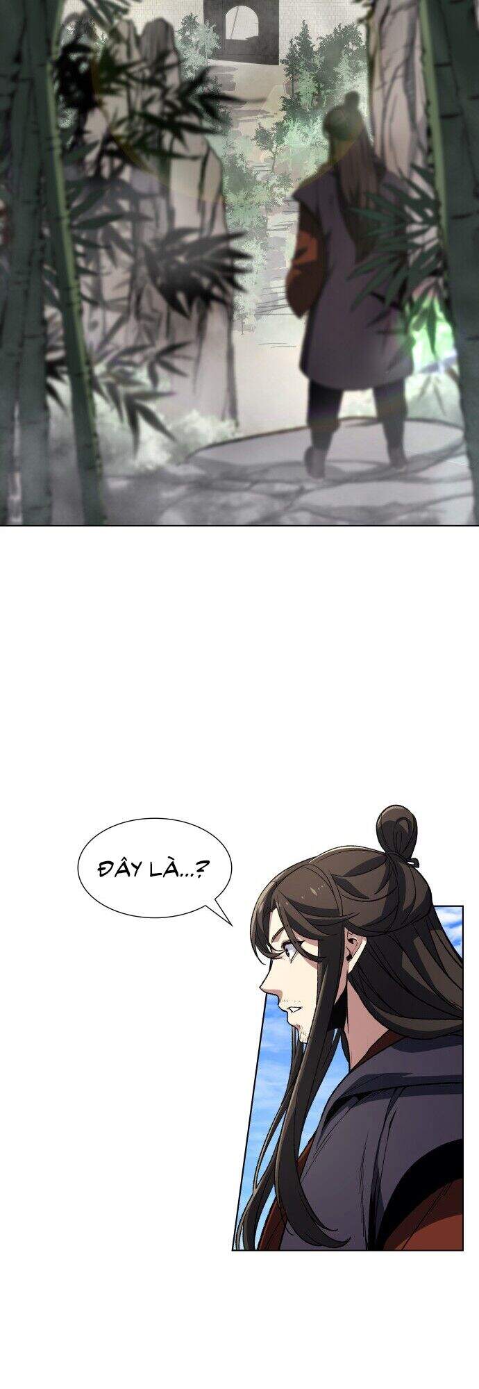 Ta Chuyển Sinh Thành Cuồng Quỷ Truyền Nhân: Chapter 1