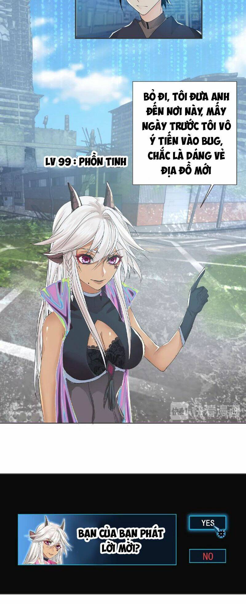 Đại Chiến Yêu Tinh: Chapter 14