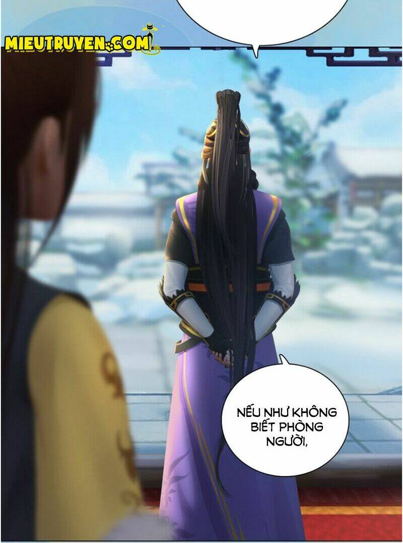 Yêu Nhan Lệnh: Chapter 38.5