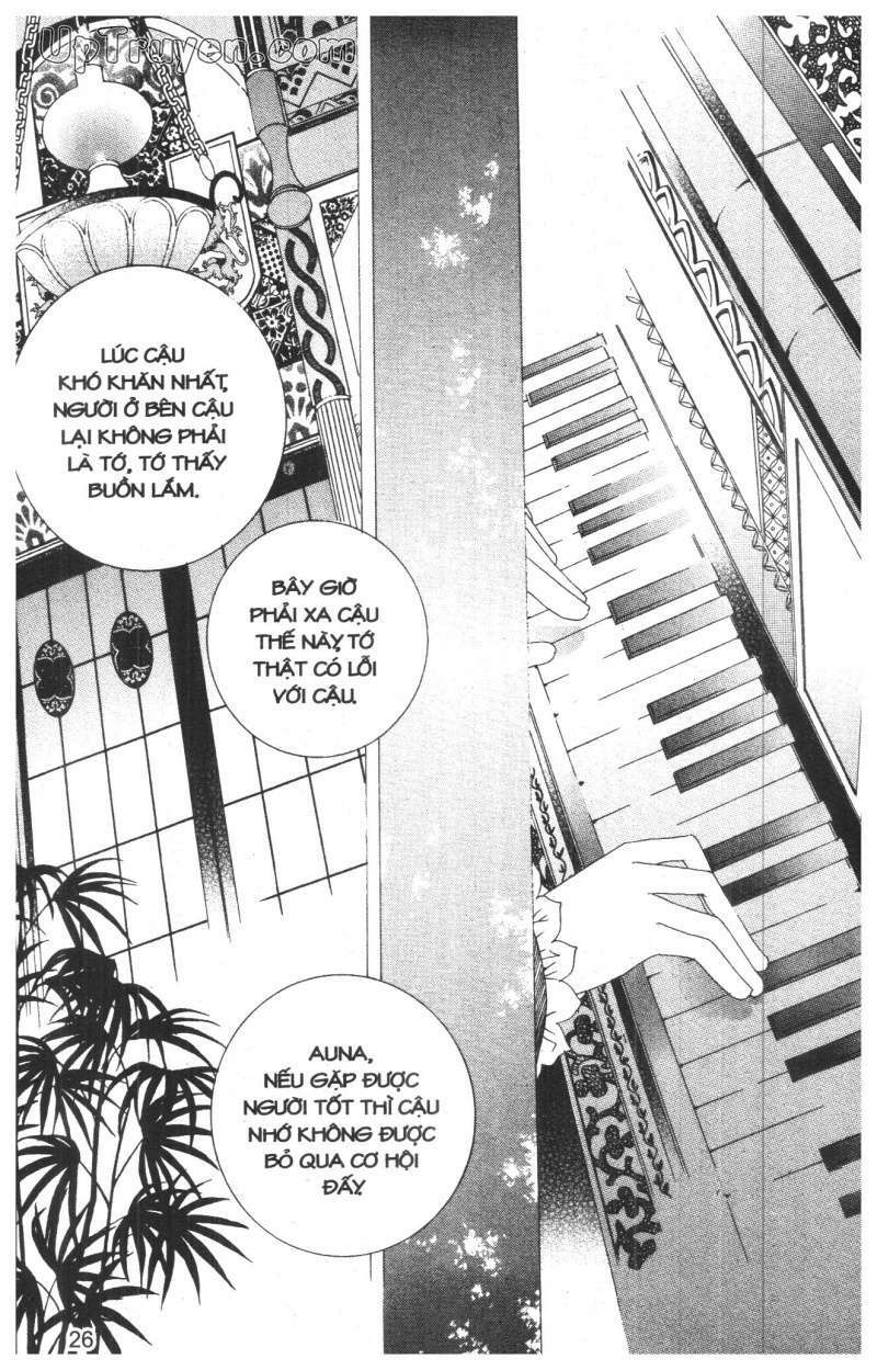 Nước Mắt Nàng Tiên Cá: Chapter 12