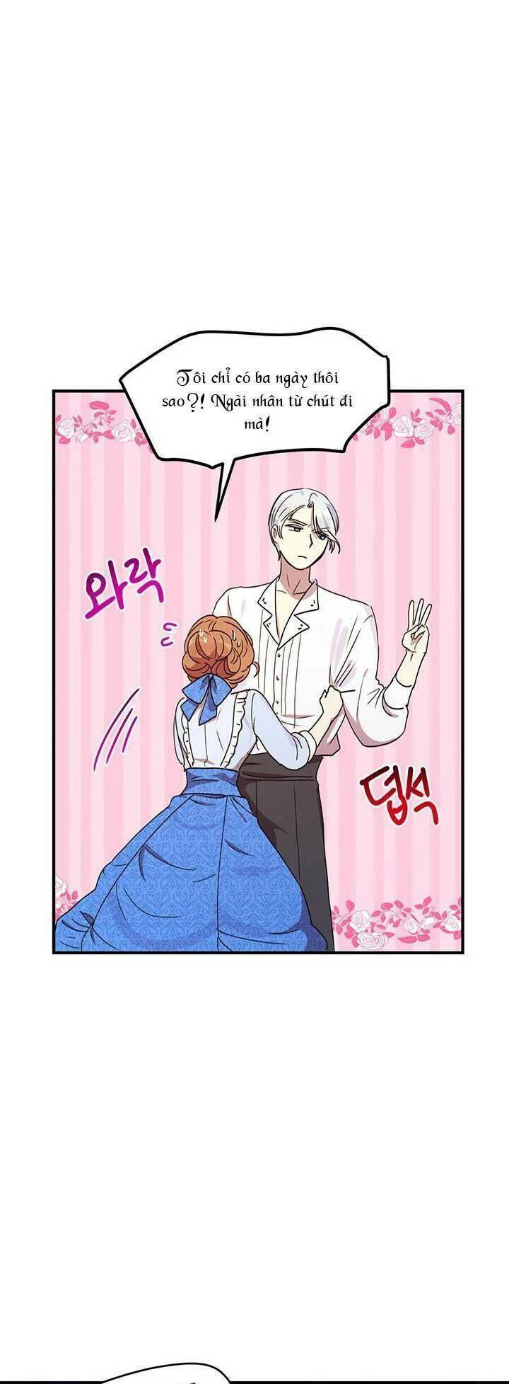 Công Tước, Loạn Vừa Thôi!: Chapter 36