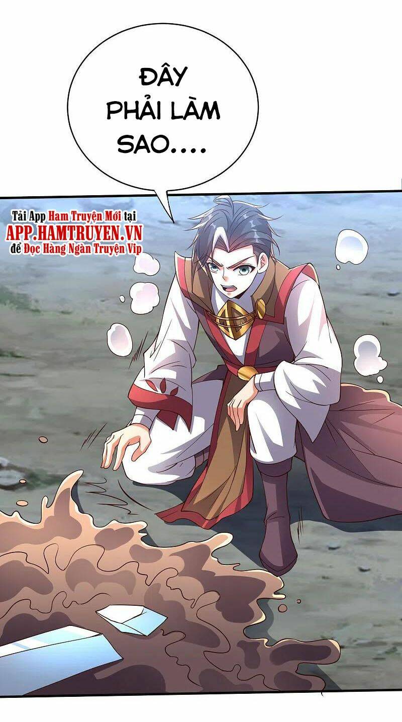 Phục Thiên Thánh Chủ: Chapter 201