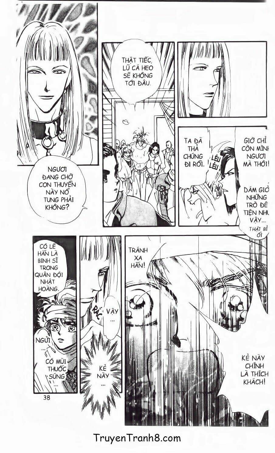 Đứa Con Số Phận: Chapter 70.2