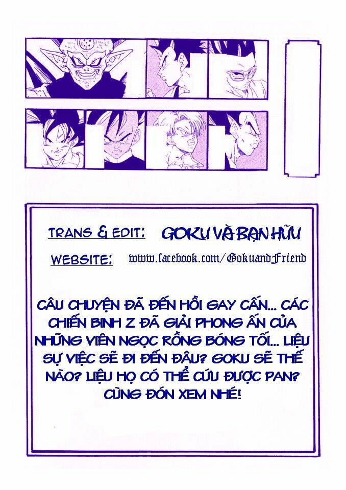 Thế Giới Ngọc Rồng - Con trai Frieza: Chapter 22