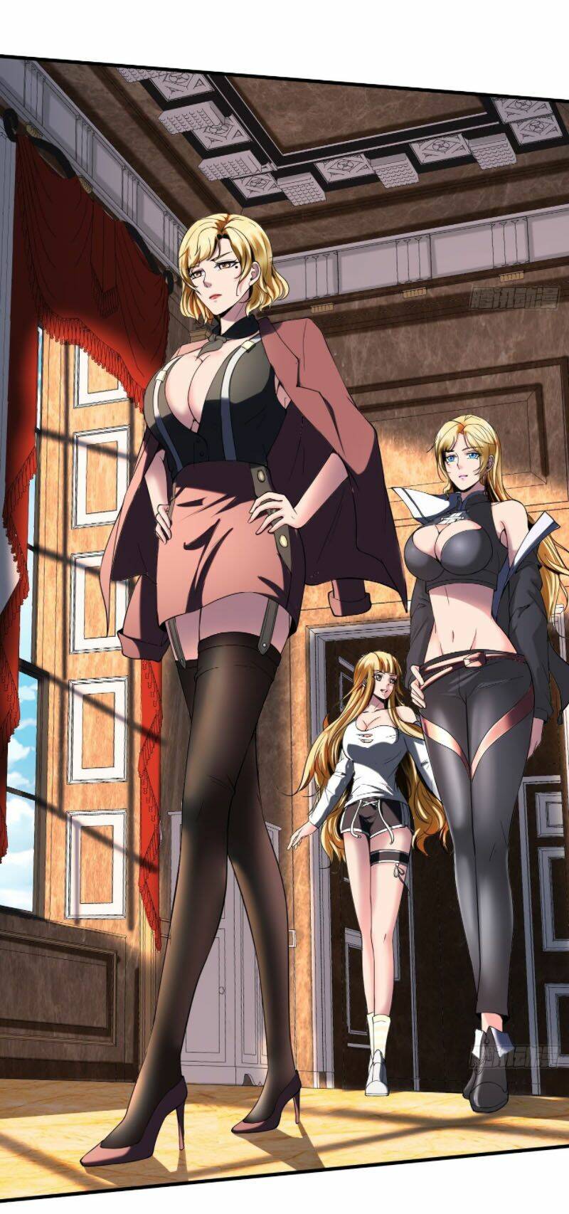 Phản Phái Yêu Tế: Chapter 17