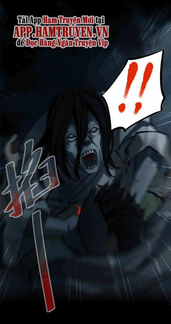 Người Thương Thuyết Cõi Âm: Chapter 1