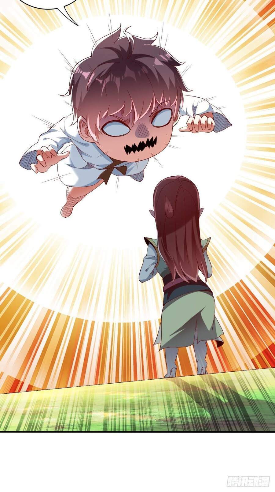 Cục Gạch Xông Vào Dị Giới: Chapter 61