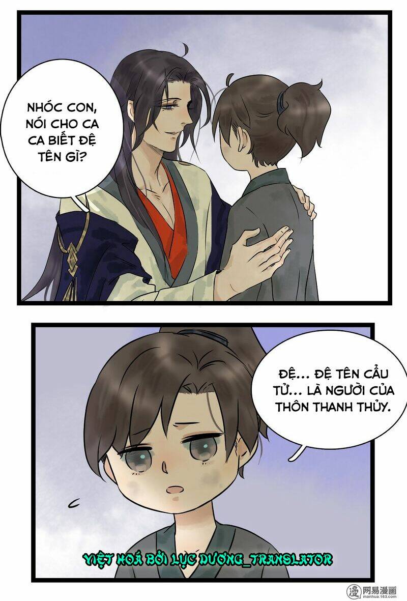 Thái Tử Bị Hoang Tưởng: Chapter 10