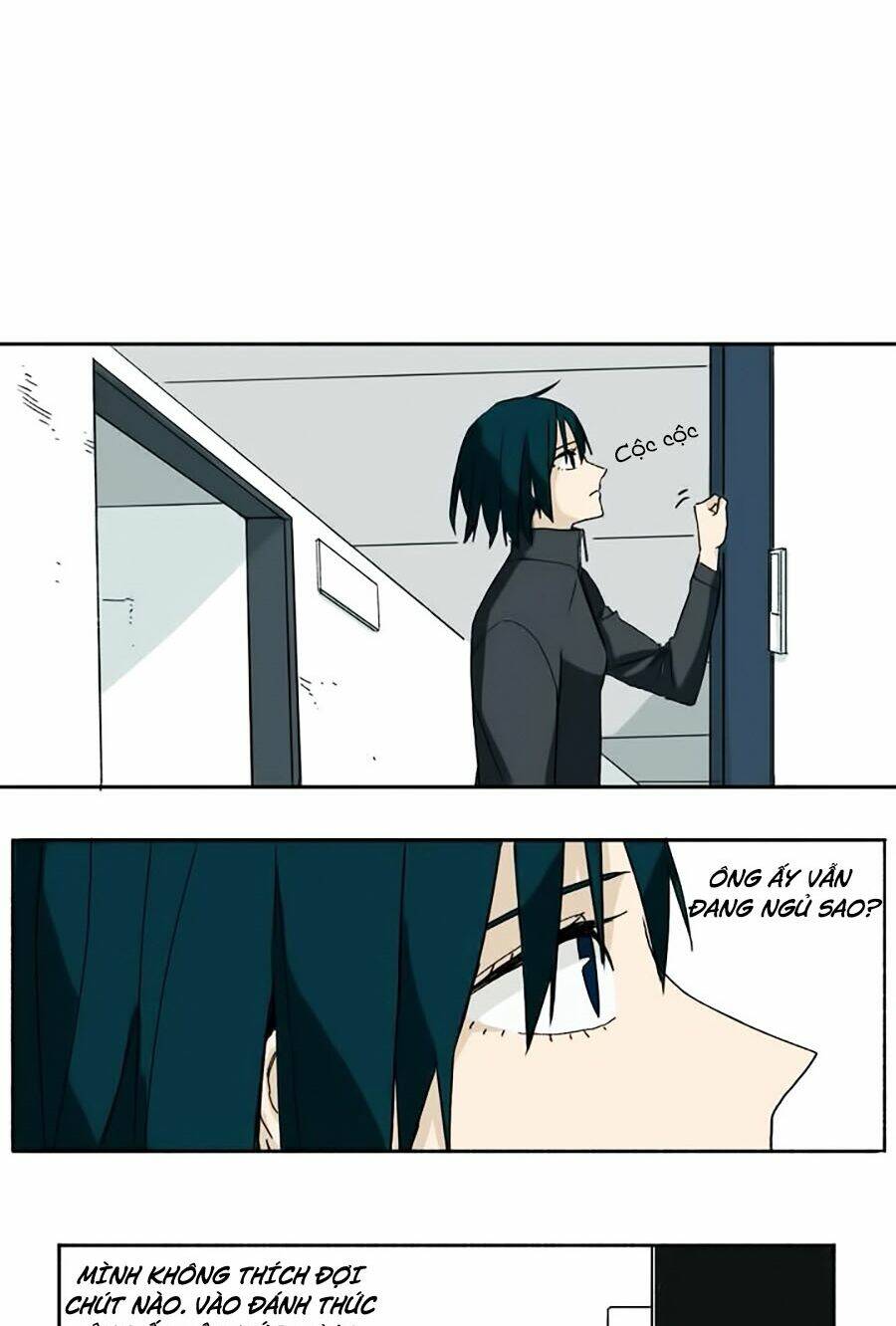 Đại Chiến Muỗi Biến Dị: Chapter 13