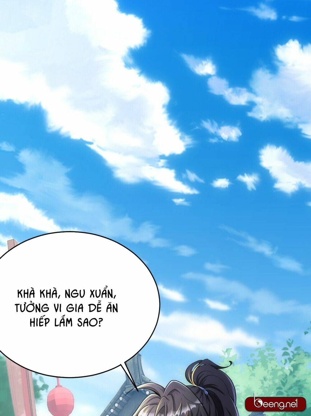 Thần Kinh Võ Lâm Cái Thế Vô Song: Chapter 1