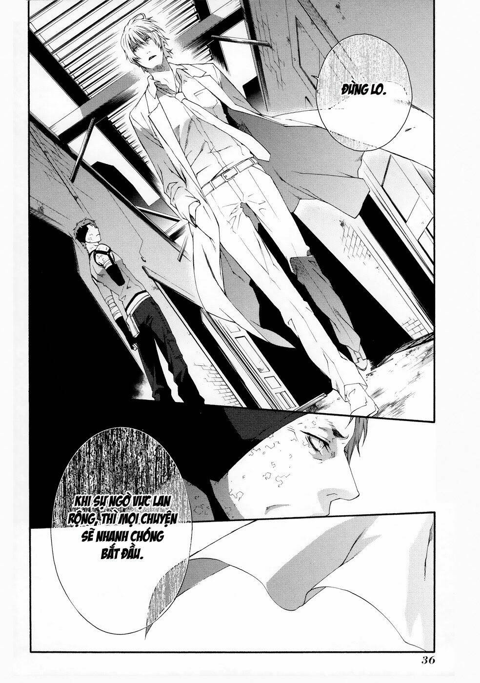 Mother Keeper: Chapter 37