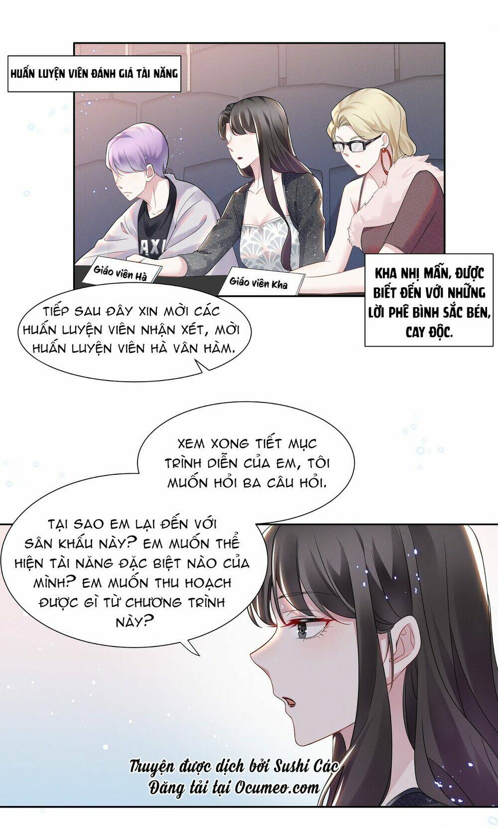 Ghen Tuông Số 1 Thế Giới: Chapter 12