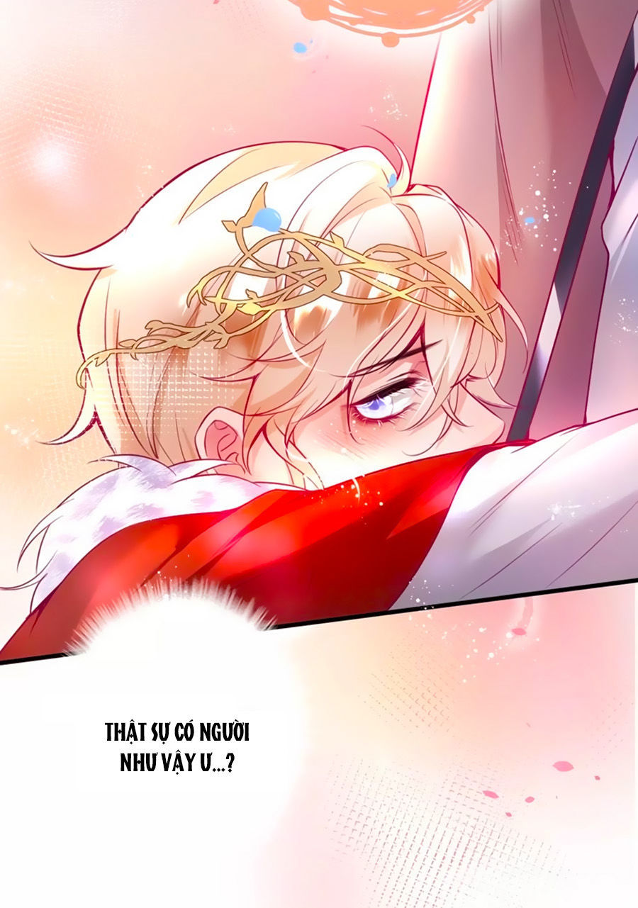 Vương Tử Và Ánh Trăng Đen: Chapter 3