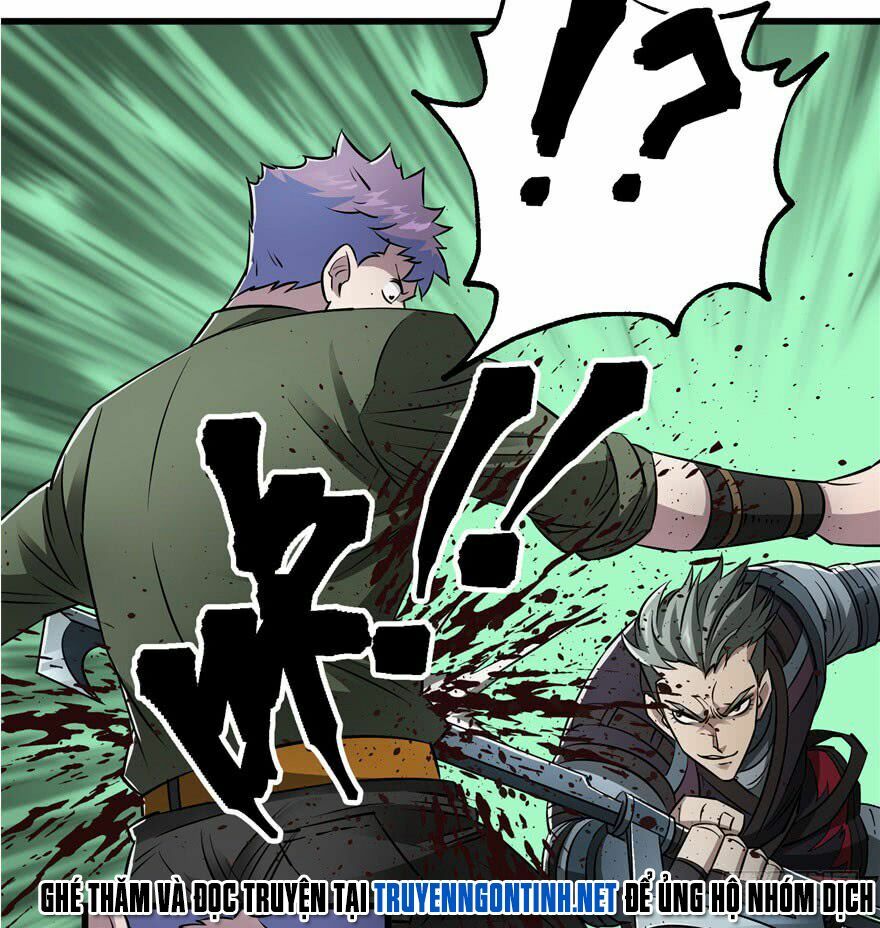 Thú Nhân: Chapter 25