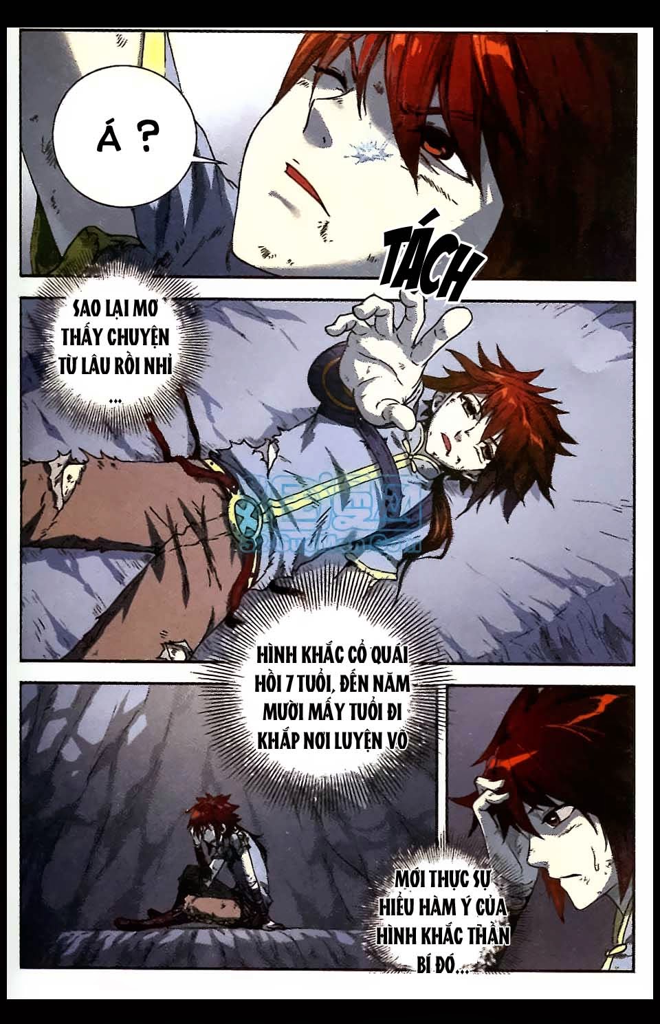 Trường Sinh Giới: Chapter 4