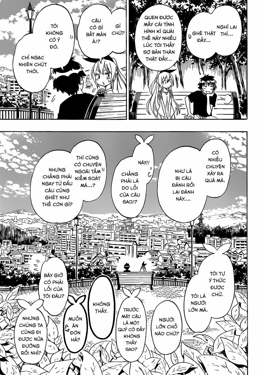 Tình Yêu Ngang Trái: Chapter 100