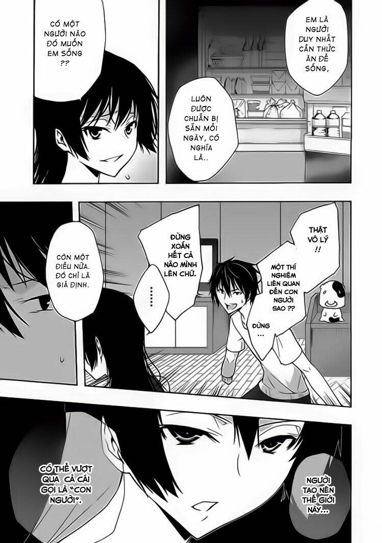 Classmate, Kamimura Yuuka Wa Kou Itta: Chapter 6