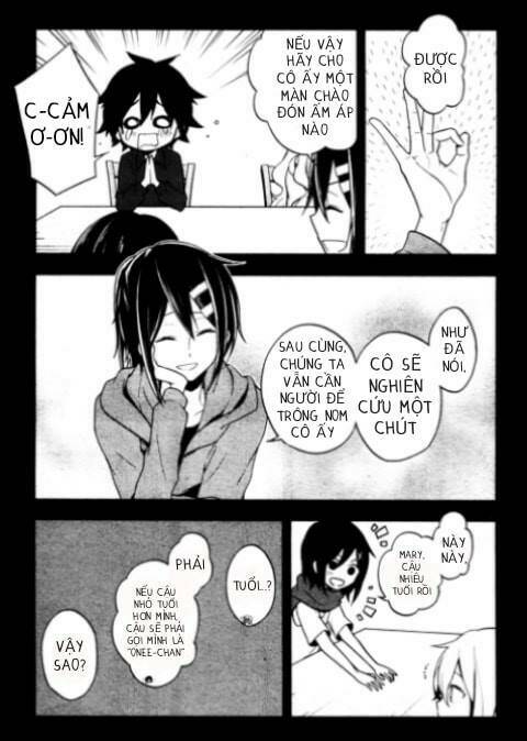 Kagerou Daze: Chapter 45