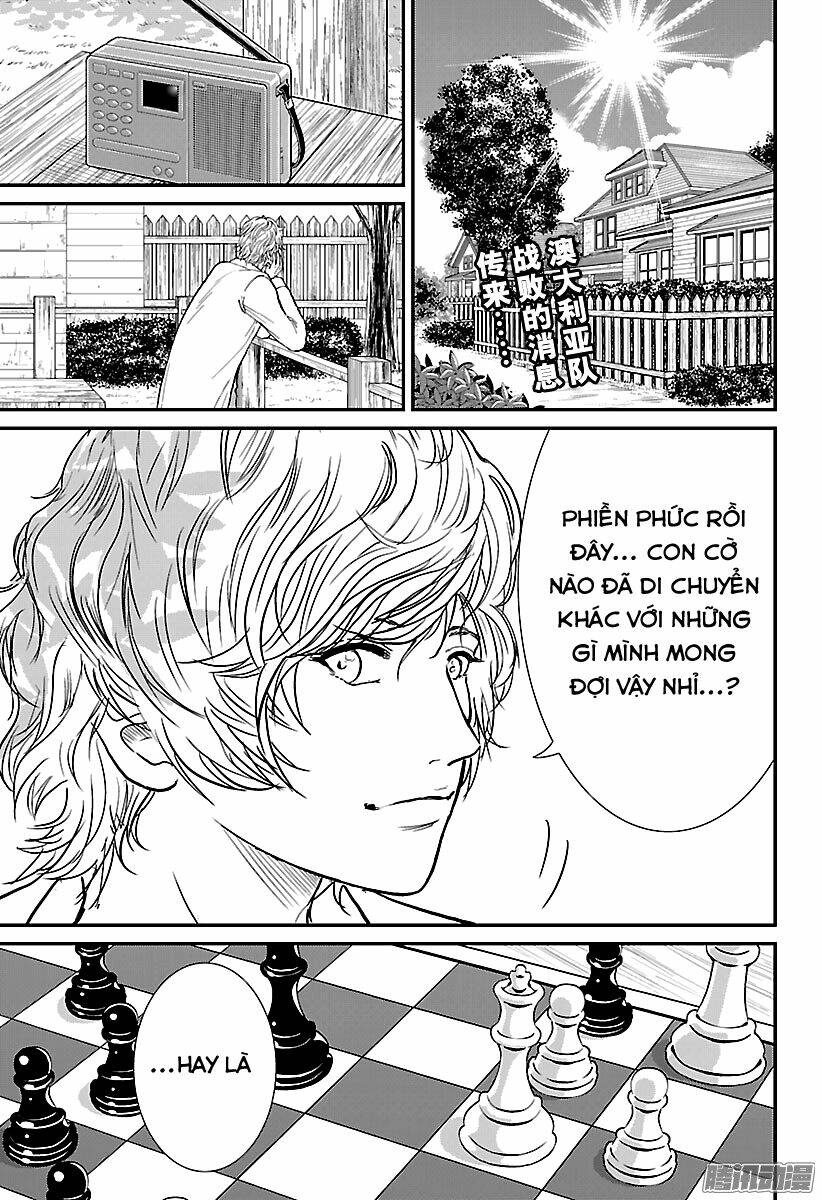 New Prince Of Tennis: Chapter 203