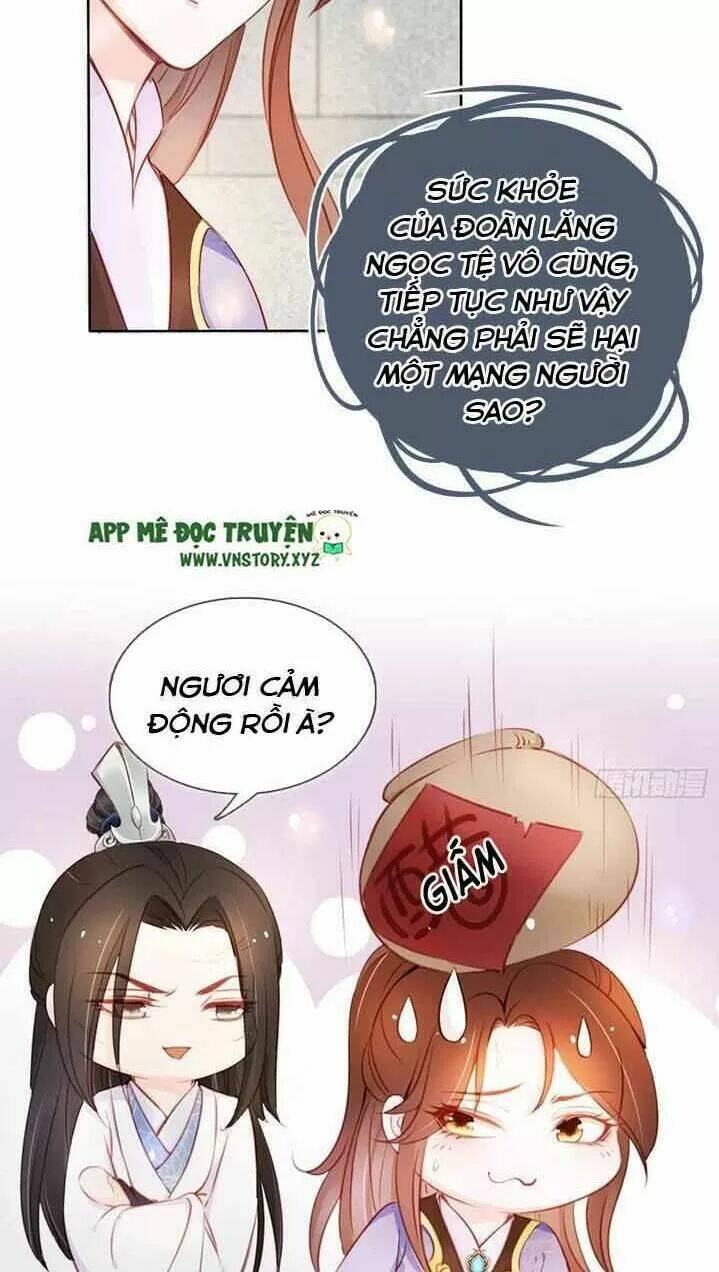 Nàng Trở Thành Bạch Nguyệt Quang Của Vương Gia Bệnh Kiều: Chapter 44