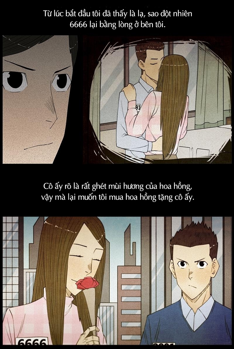 Chuyện Lạ Đêm Khuya: Chapter 19