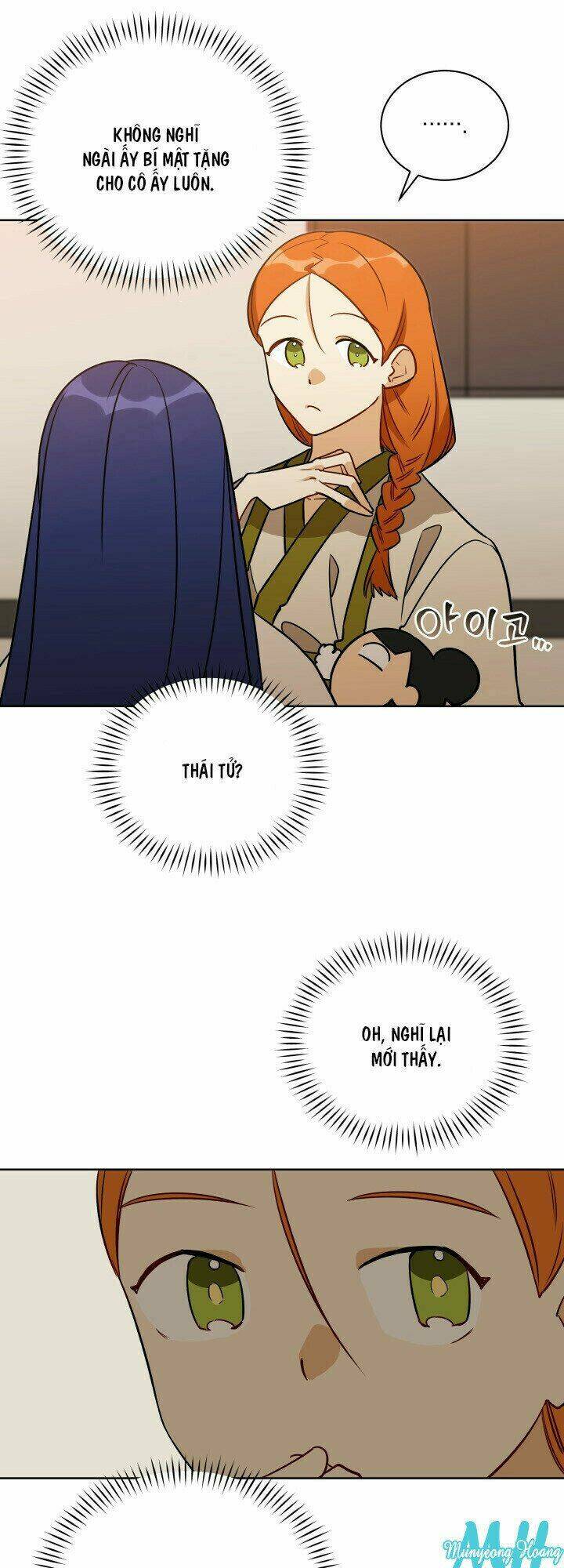 Quái Thú Với Hoa: Chapter 53