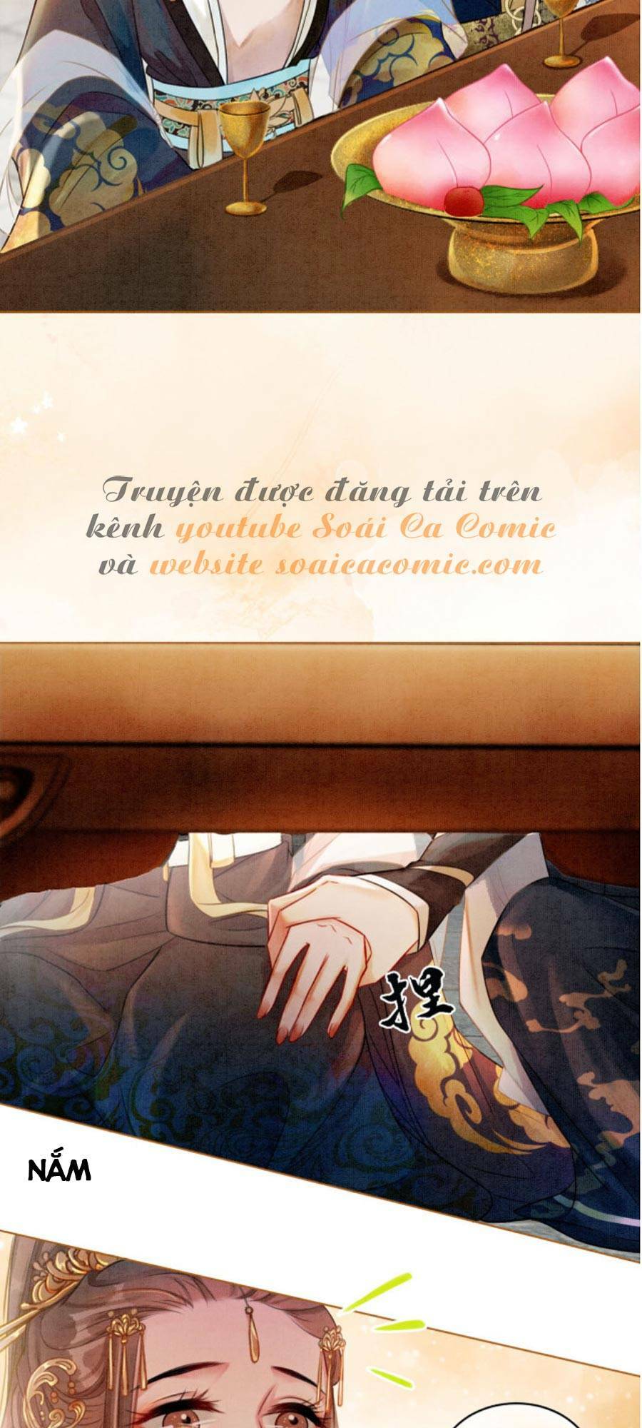 Xung Hỉ Vương Phi: Chapter 28