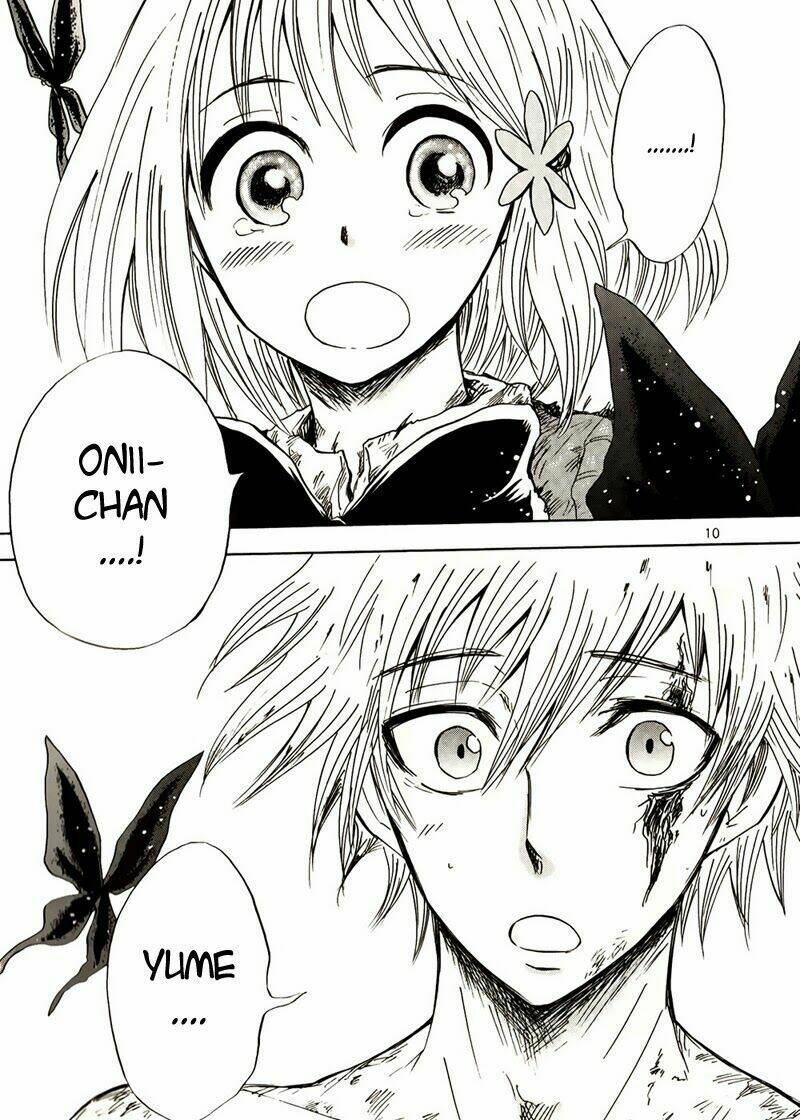 Pupa: Chapter 11