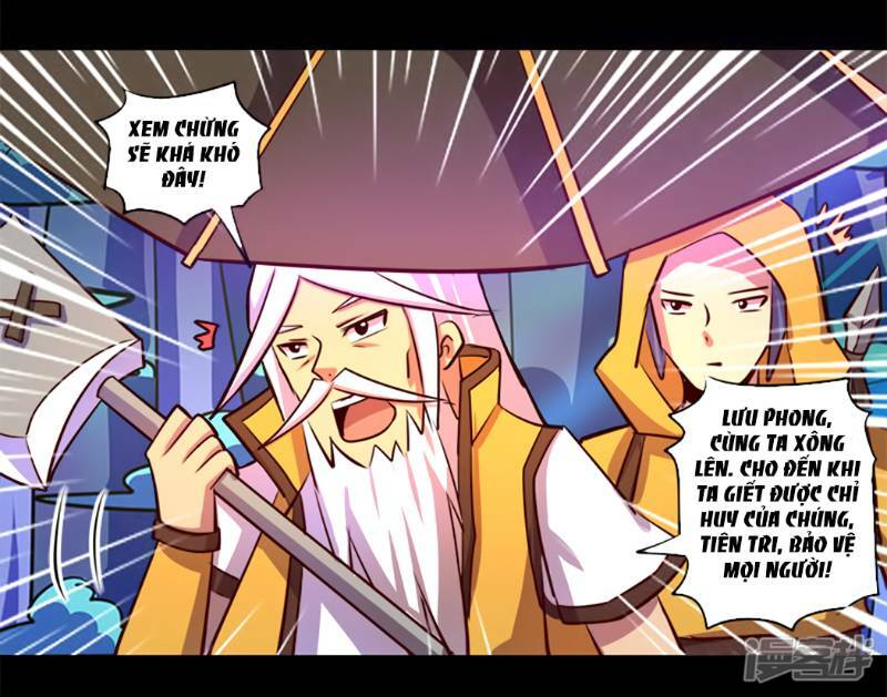 Ta Không Phải Là Npc: Chapter 88