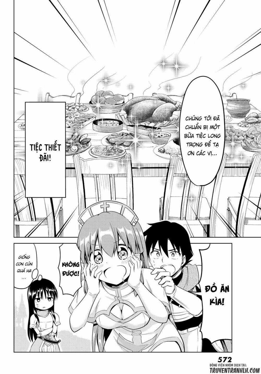 Alicia's Diet Quest: Chapter 10