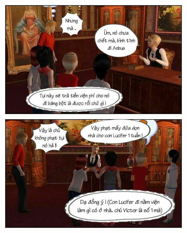 Truyện Sims - Earl Story: Chapter 5