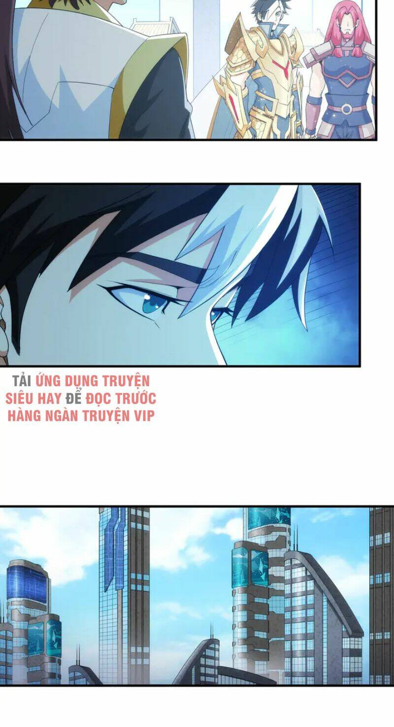 Rich Player - Người Chơi Khắc Kim: Chapter 226