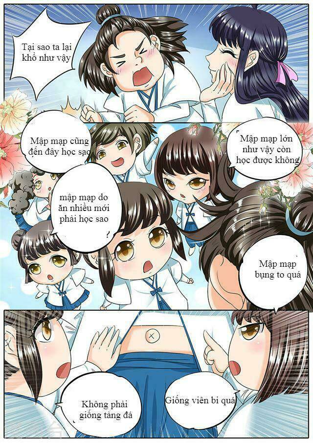 Gia Huynh Ở Lại Tìm Đường Chết: Chapter 19