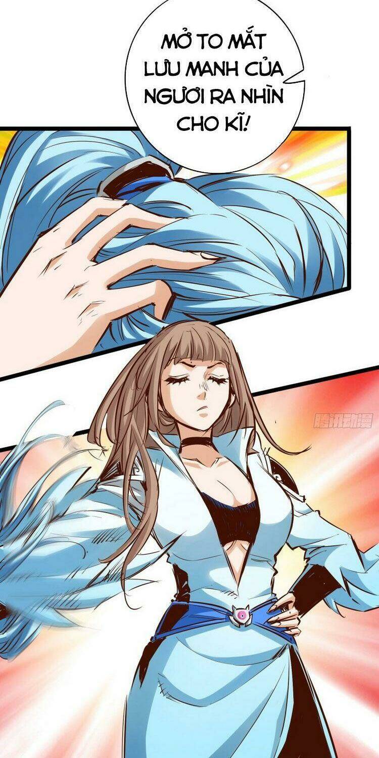 Thông Thiên Chi Lộ: Chapter 79